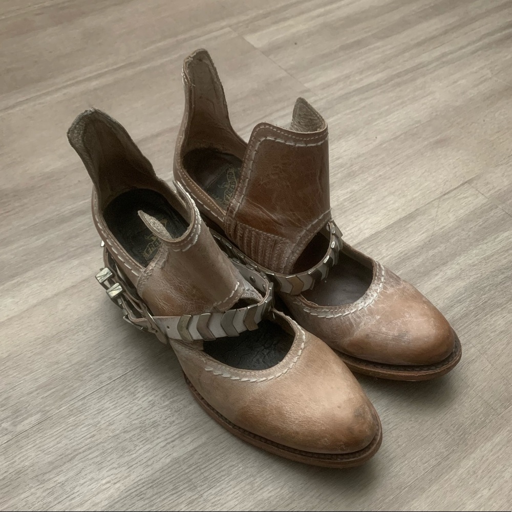 Blade Freebird Booties